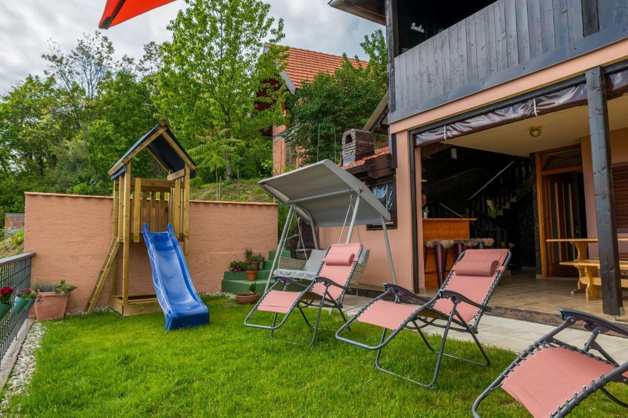 Hygge Hill Villa Krapinske Toplice Exterior photo