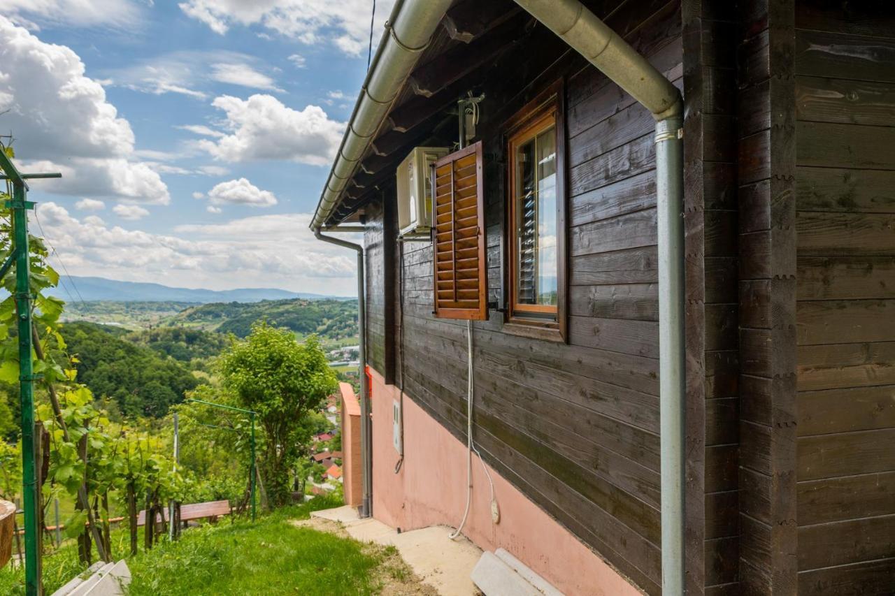 Hygge Hill Villa Krapinske Toplice Exterior photo